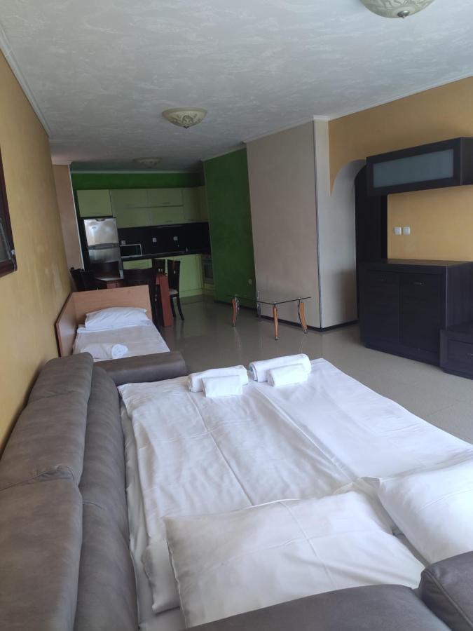 Deluxe Apartments Gallery 2 Sunny Beach Exterior foto