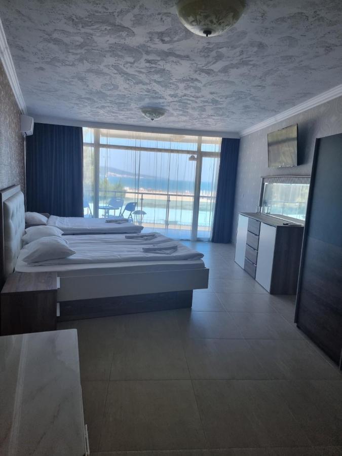 Deluxe Apartments Gallery 2 Sunny Beach Exterior foto
