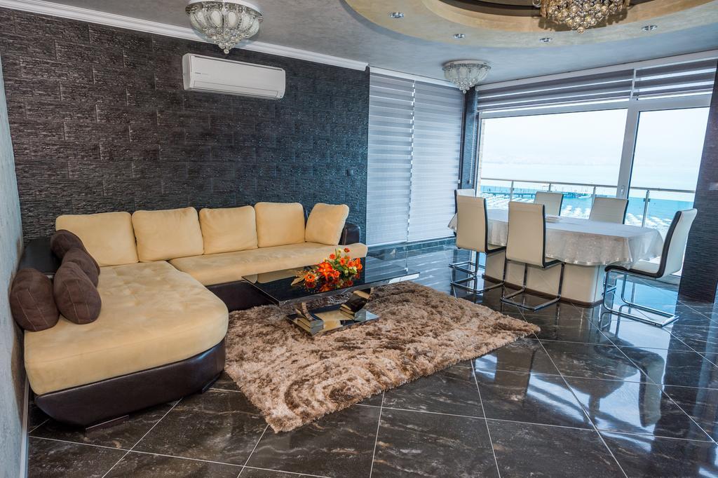 Deluxe Apartments Gallery 2 Sunny Beach Exterior foto