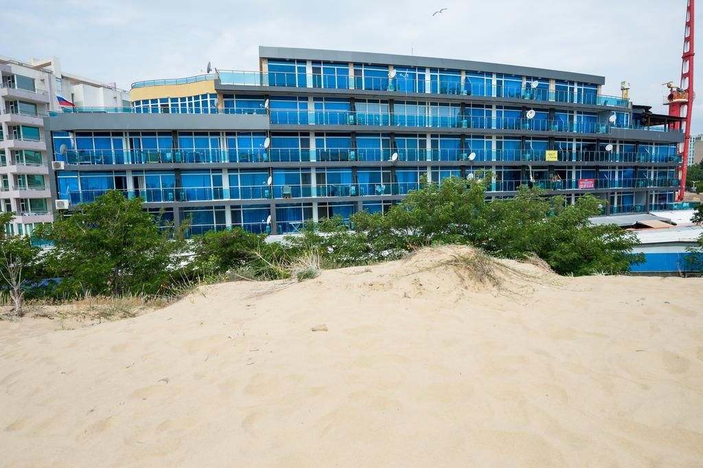 Deluxe Apartments Gallery 2 Sunny Beach Exterior foto