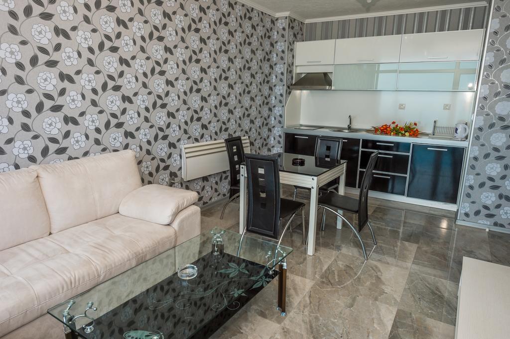 Deluxe Apartments Gallery 2 Sunny Beach Exterior foto